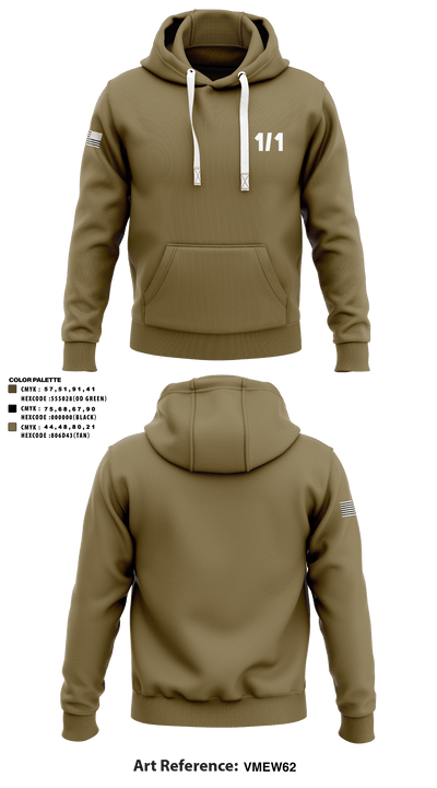 Hades 3421841 Hoodie - 138