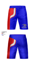 Southern Wayne High School Wrestling 91395262 Fight Shorts - 1
