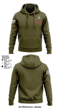 B Co., 326 BEB, 1 BCT, 101st ABN DIV (AASLT) 89125861 Hoodie - 49
