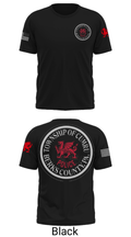 Cumru Township Police Department 51798017 Short Sleeve Performance Shirt - 33