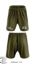A class act barbershop 31881117 Athletic Shorts With Pockets - 29