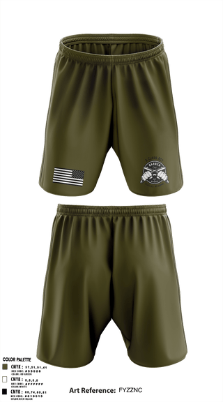 Athletic Shorts With Pockets, A class act barbershop, , Teamtime, Team time, sublimation, custom sports apparel, team uniforms, spirit wear, spiritwear, sports uniforms, custom shirts, team store, custom team store, fundraiser sports, apparel fundraiser