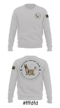 Military Match Team 72422312 Crew Neck Sweatshirt - 7