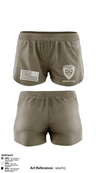 Ranger Panties, Richmond Police, Police, Teamtime, Team time, sublimation, custom sports apparel, team uniforms, spirit wear, spiritwear, sports uniforms, custom shirts, team store, custom team store, fundraiser sports, apparel fundraiser