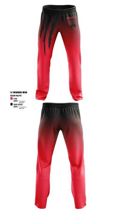 Kodiak FC 38444476 Sweatpants - 1