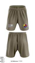 29 IS 76207032 Athletic Shorts With Pockets - 1