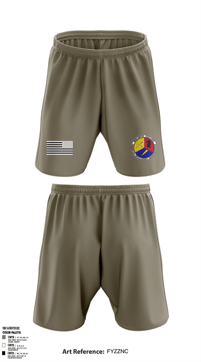 29 IS 76207032 Athletic Shorts With Pockets - 1