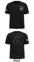 USS Detroit 43379409 Short Sleeve Performance Shirt - 33