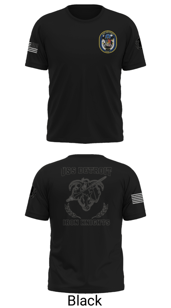 Short Sleeve Performance Shirt, , Navy, Teamtime, Team time, sublimation, custom sports apparel, team uniforms, spirit wear, spiritwear, sports uniforms, custom shirts, team store, custom team store, fundraiser sports, apparel fundraiser
