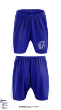 Washington Mc Kinnley School 65998702 Athletic Shorts With Pockets - 1