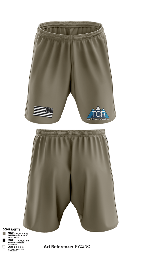 Athletic Shorts With Pockets, TCR LE ACADEMY, Police, Teamtime, Team time, sublimation, custom sports apparel, team uniforms, spirit wear, spiritwear, sports uniforms, custom shirts, team store, custom team store, fundraiser sports, apparel fundraiser