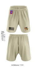 1BCT Medics 92480155 Athletic Shorts With Pockets - 5