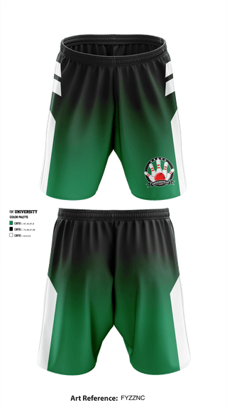 Athletic Shorts With Pockets, Greeneville Bowling, Bowling, Teamtime, Team time, sublimation, custom sports apparel, team uniforms, spirit wear, spiritwear, sports uniforms, custom shirts, team store, custom team store, fundraiser sports, apparel fundraiser