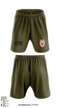1/7 46871657 Athletic Shorts With Pockets - 1