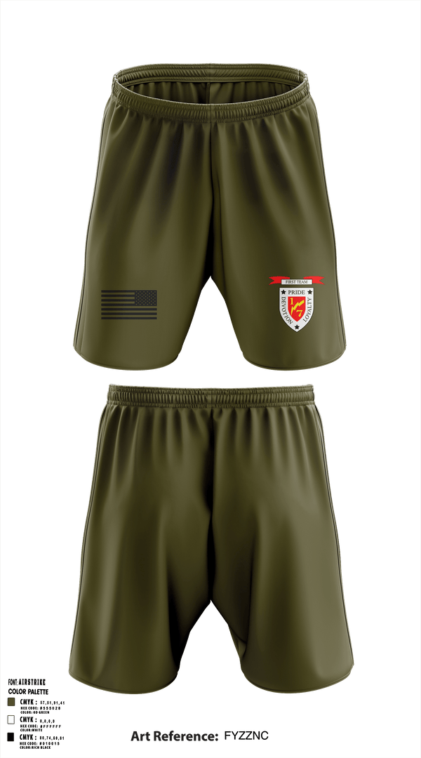 Athletic Shorts With Pockets, 1/7, Marines, Teamtime, Team time, sublimation, custom sports apparel, team uniforms, spirit wear, spiritwear, sports uniforms, custom shirts, team store, custom team store, fundraiser sports, apparel fundraiser