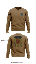 A Co. 1-25 AB 61275281 Crew Neck Sweatshirt - 4