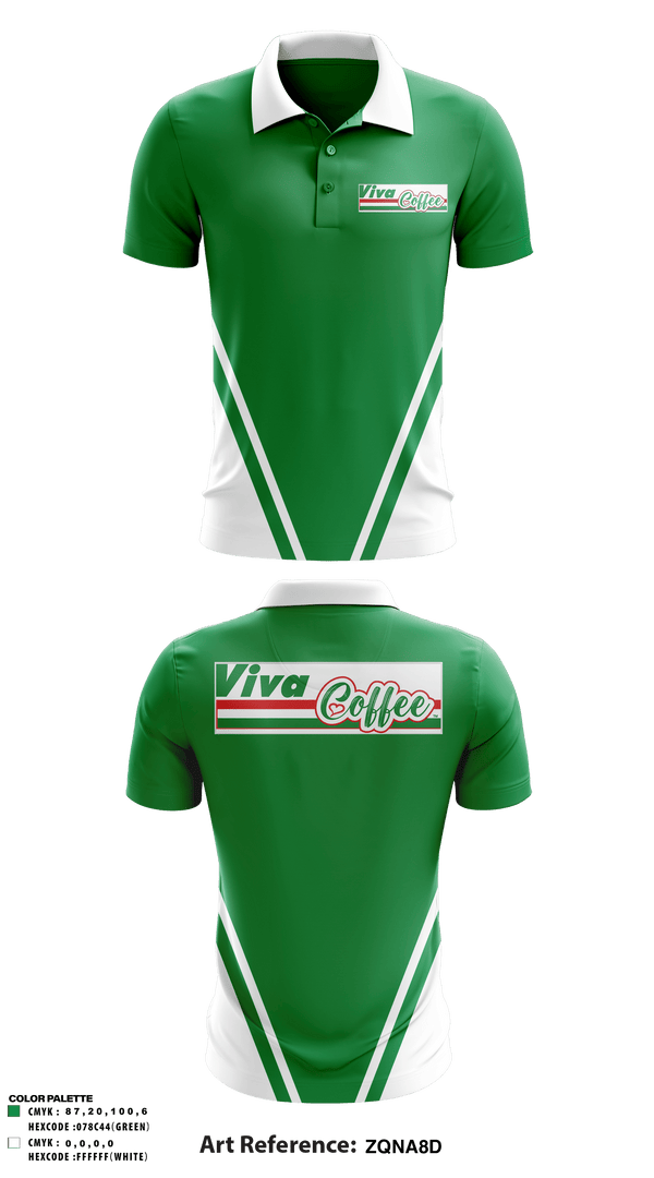 Short Sleeve Performance Polo, Viva coffee, , Teamtime, Team time, sublimation, custom sports apparel, team uniforms, spirit wear, spiritwear, sports uniforms, custom shirts, team store, custom team store, fundraiser sports, apparel fundraiser
