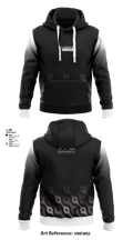 Warrior University 35293904 Hoodie - 1