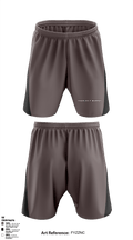 Charles P Murray Middle School 51035099 Athletic Shorts With Pockets - 1
