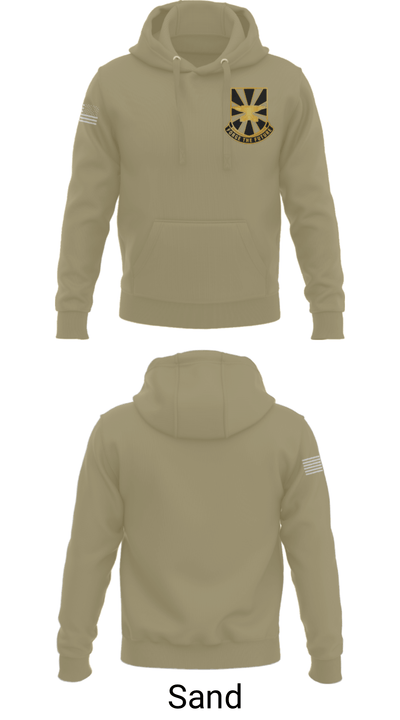 Army Futures Command Cyber CDID 47300101 Hoodie - 48