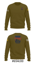 Nittany Lion Battalion 19698812 Crew Neck Sweatshirt - 7