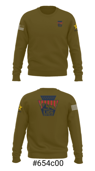 Crew Neck Sweatshirt, , , Teamtime, Team time, sublimation, custom sports apparel, team uniforms, spirit wear, spiritwear, sports uniforms, custom shirts, team store, custom team store, fundraiser sports, apparel fundraiser