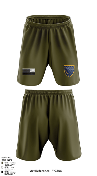 Athletic Shorts With Pockets, , Police, Teamtime, Team time, sublimation, custom sports apparel, team uniforms, spirit wear, spiritwear, sports uniforms, custom shirts, team store, custom team store, fundraiser sports, apparel fundraiser