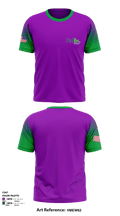 FedEx Ground 74898135 Short Sleeve Performance Shirt - 1