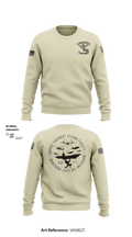 STAGING FACILITY 22010365 Crew Neck Sweatshirt - 1