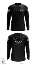 Wolfpack 3949 47200374 Long Sleeve Performance Shirt - 1
