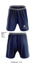 Stealth customs 84323734 Athletic Shorts With Pockets - 1