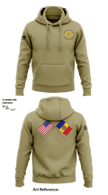 Detachment Republica Moldova 57338540 Hoodie - 9