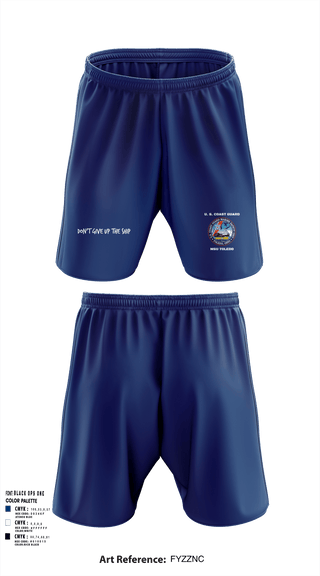 Athletic Shorts With Pockets, MSU Toledo, Coast Guard, Teamtime, Team time, sublimation, custom sports apparel, team uniforms, spirit wear, spiritwear, sports uniforms, custom shirts, team store, custom team store, fundraiser sports, apparel fundraiser