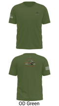 294th  Maintenance 26842643 Short Sleeve Performance Shirt - 34