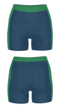 Poland Regional High School Field Hockey 32374255 Women's Compression Shorts - 9