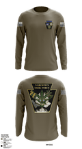 Narcotics Task Force 49411271 Long Sleeve Performance Shirt - 50