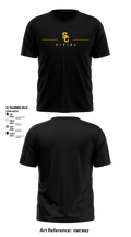 University Of Southern California Diving 38780209 Short Sleeve Performance Shirt - 22