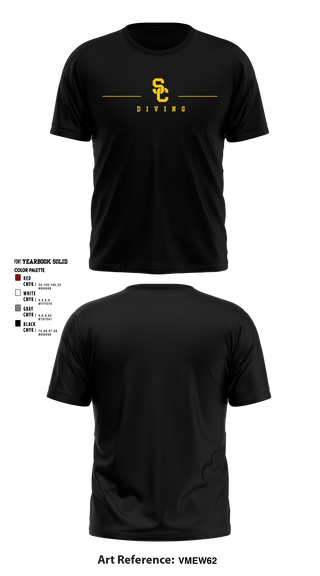 Short Sleeve Performance Shirt, University Of Southern California Diving, Spirit Store, Teamtime, Team time, sublimation, custom sports apparel, team uniforms, spirit wear, spiritwear, sports uniforms, custom shirts, team store, custom team store, fundraiser sports, apparel fundraiser