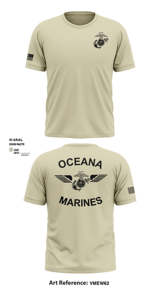Short Sleeve Performance Shirt, , Marines, Teamtime, Team time, sublimation, custom sports apparel, team uniforms, spirit wear, spiritwear, sports uniforms, custom shirts, team store, custom team store, fundraiser sports, apparel fundraiser