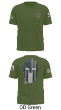 Alpha Company 223MI 2860942 Short Sleeve Performance Shirt - 41