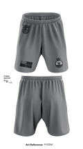 BCGS TRIDENT 3686693 Athletic Shorts With Pockets - 6