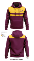 Windsor Middle School 97060189 Hoodie - 1