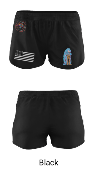 Ranger Panties, , Police, Teamtime, Team time, sublimation, custom sports apparel, team uniforms, spirit wear, spiritwear, sports uniforms, custom shirts, team store, custom team store, fundraiser sports, apparel fundraiser