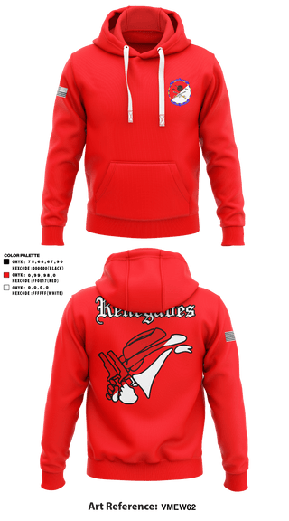 Hoodie, Renegades, Army, Teamtime, Team time, sublimation, custom sports apparel, team uniforms, spirit wear, spiritwear, sports uniforms, custom shirts, team store, custom team store, fundraiser sports, apparel fundraiser
