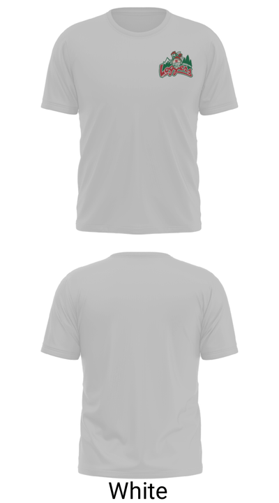 Eureka High School Golf 86222263 Short Sleeve Performance Shirt - 20