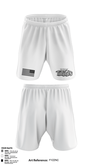 Athletic Shorts With Pockets, Swan Valley High School Ice Hockey, Ice Hockey, Teamtime, Team time, sublimation, custom sports apparel, team uniforms, spirit wear, spiritwear, sports uniforms, custom shirts, team store, custom team store, fundraiser sports, apparel fundraiser