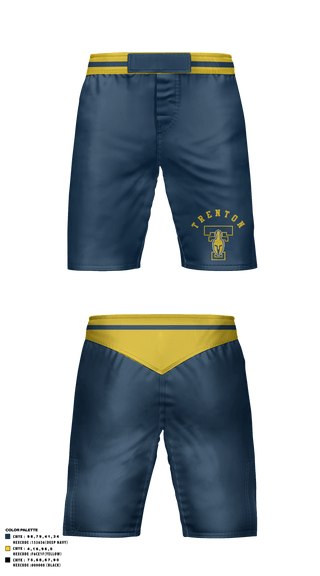 Fight Shorts, Trenton high school wrestling, Wrestling, Teamtime, Team time, sublimation, custom sports apparel, team uniforms, spirit wear, spiritwear, sports uniforms, custom shirts, team store, custom team store, fundraiser sports, apparel fundraiser