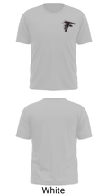 Douglas County West Community School Cross Country 47472409 Short Sleeve Performance Shirt - 22