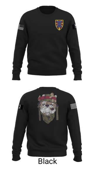 Crew Neck Sweatshirt, , Army, Teamtime, Team time, sublimation, custom sports apparel, team uniforms, spirit wear, spiritwear, sports uniforms, custom shirts, team store, custom team store, fundraiser sports, apparel fundraiser