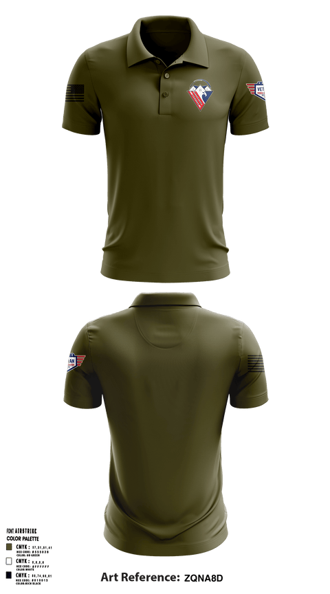 Short Sleeve Performance Polo, VetVantage Home Services, , Teamtime, Team time, sublimation, custom sports apparel, team uniforms, spirit wear, spiritwear, sports uniforms, custom shirts, team store, custom team store, fundraiser sports, apparel fundraiser